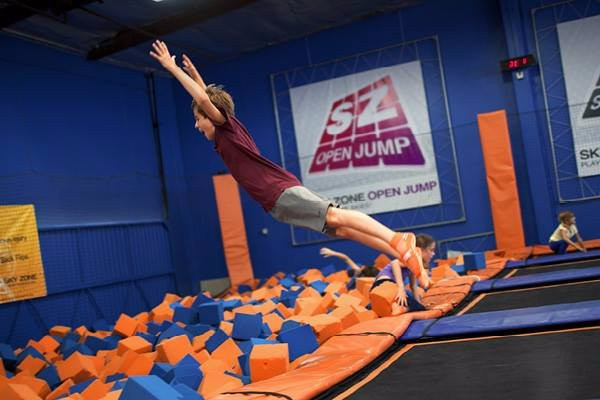 Sky Zone Hyderabad景点图片