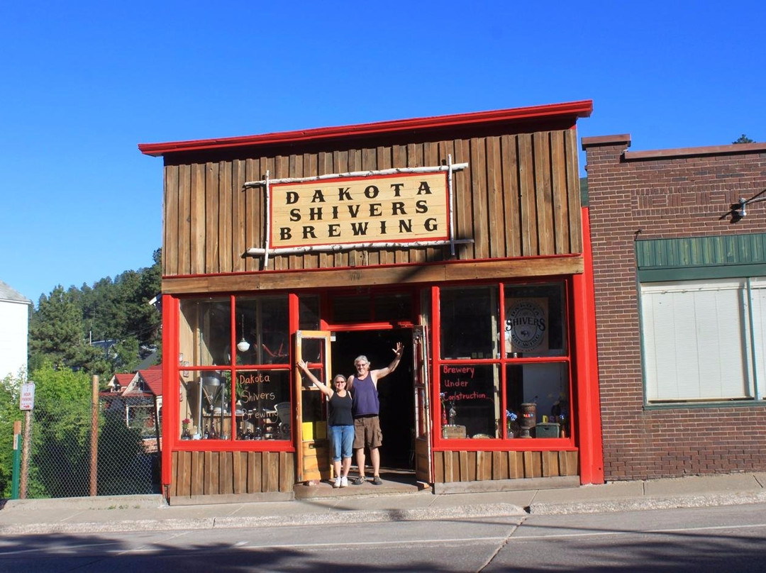Dakota Shivers Brewing-Lead必去景点