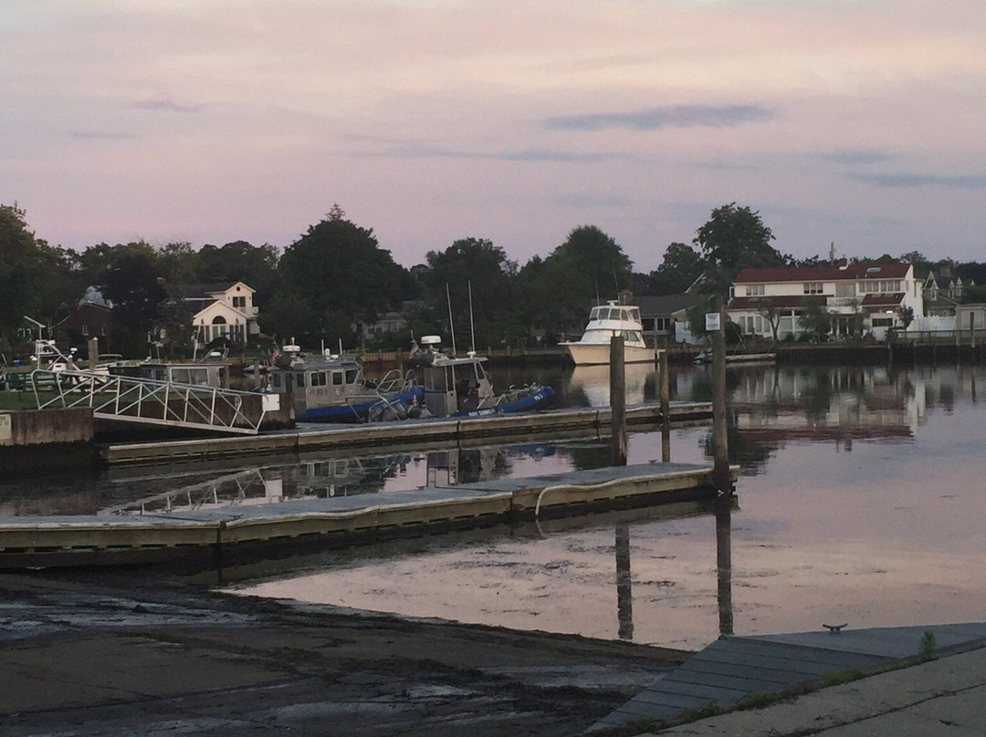 John J Burns Park-Massapequa Park必去景点