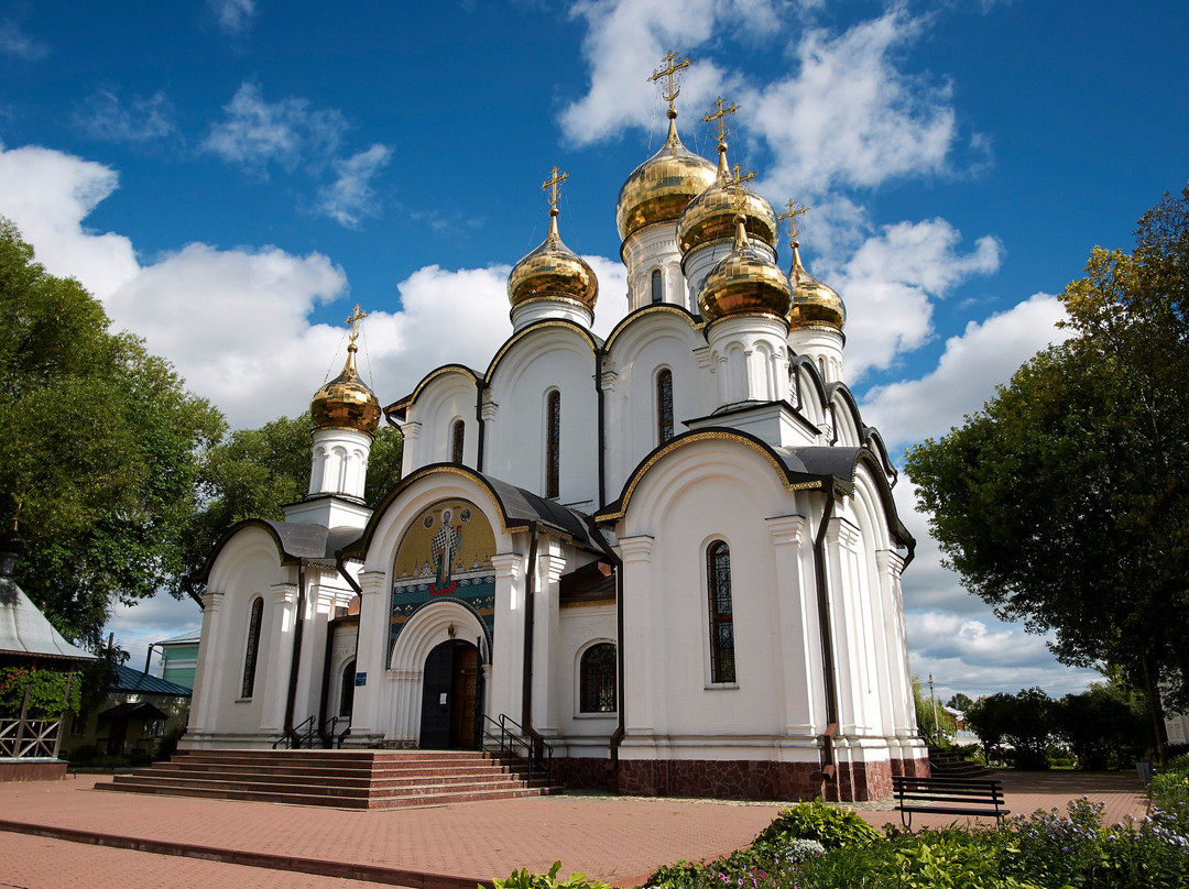 Nikolsky Women's Monastery景点图片
