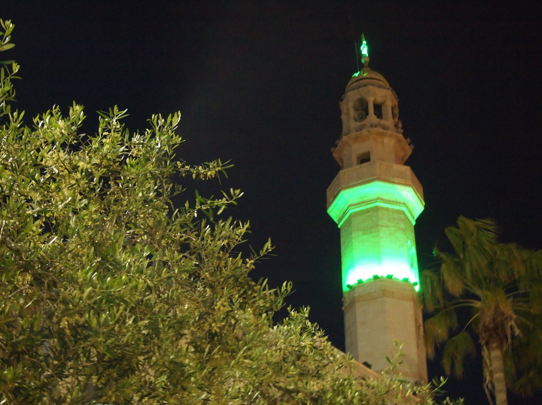 Mosque of Omar-伯利恒必去景点