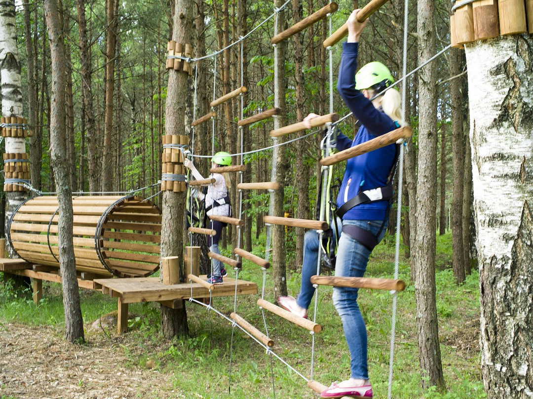 K-Pargi Kuressaare Adventure Park景点图片