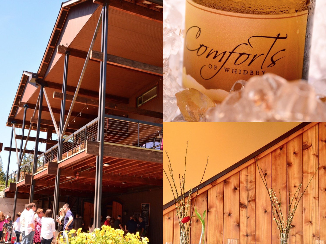 Comforts of Whidbey Winery and B&B景点图片