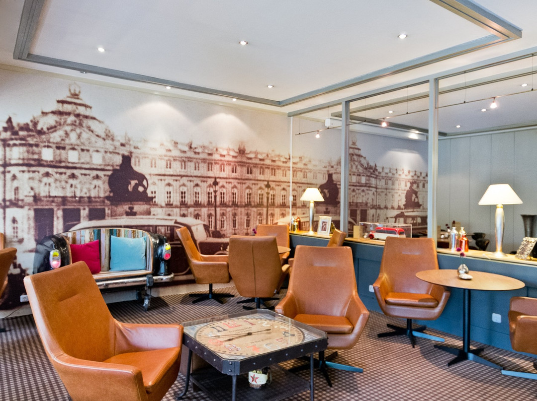 ANA Neotel, Trademark Collection by Wyndham