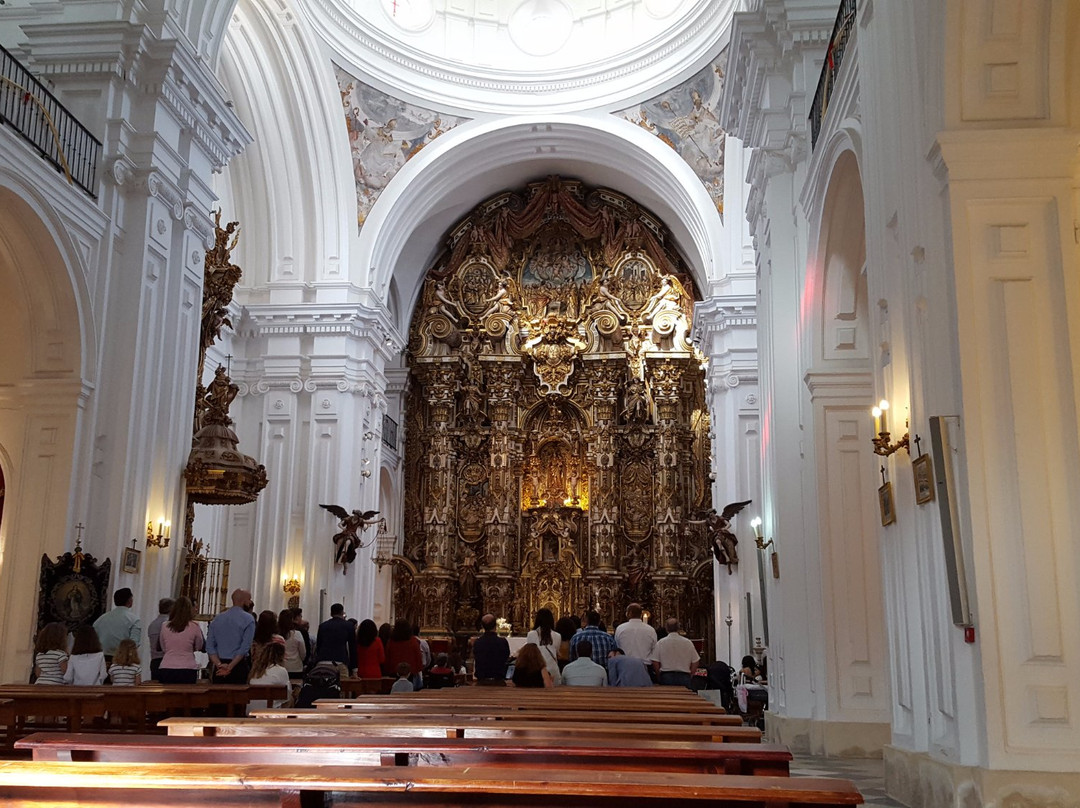 Iglesia Nuestra Sra. de Consolacion-Umbrete必去景点