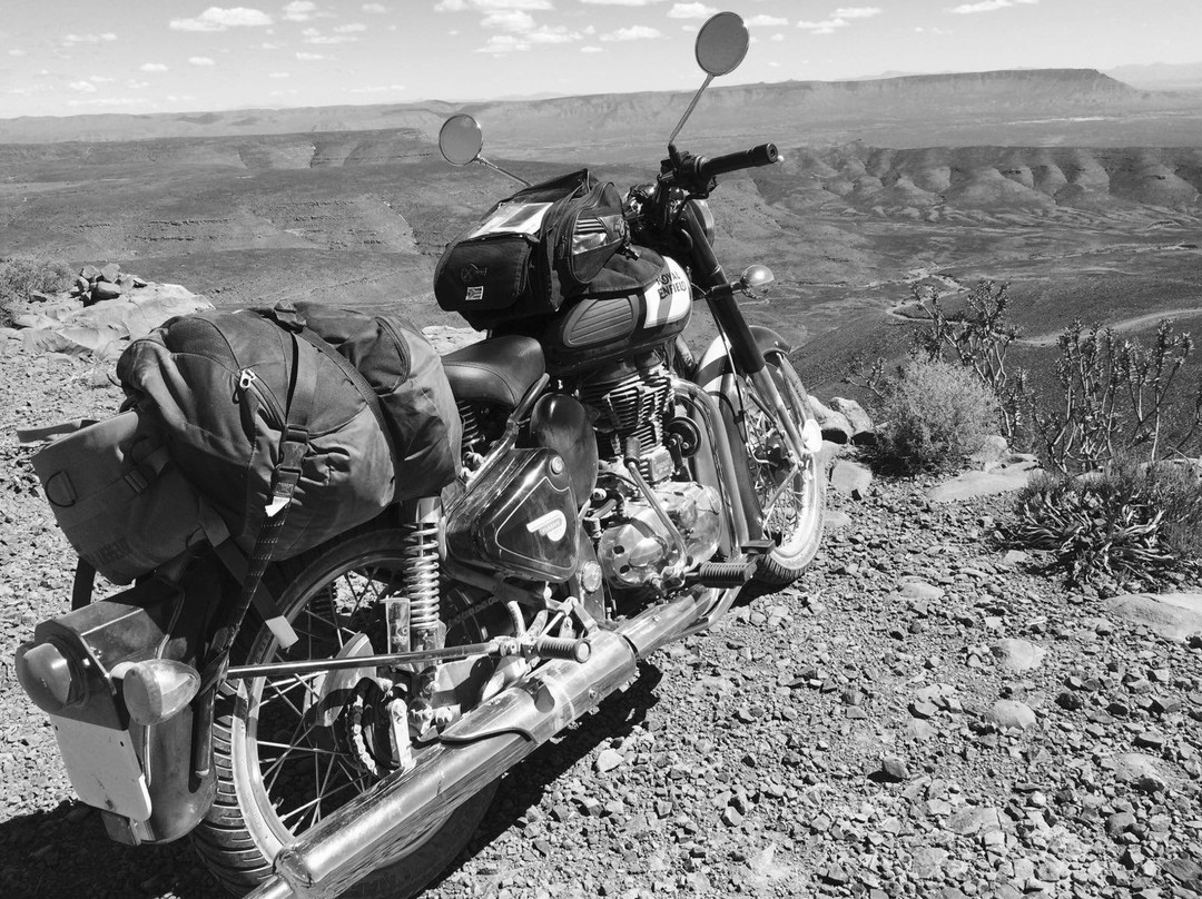 Royal Enfield Bike Tours & Rentals-开普敦中心区必去景点