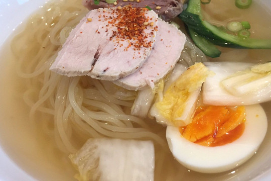 元祖 平壌冷麺屋 本店主图