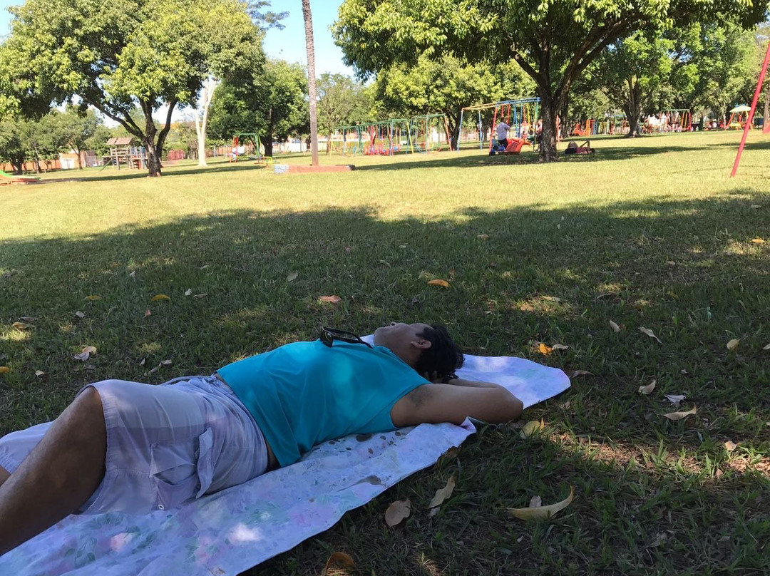 Parque Cidade da Criança-普雷图河畔圣若泽必去景点