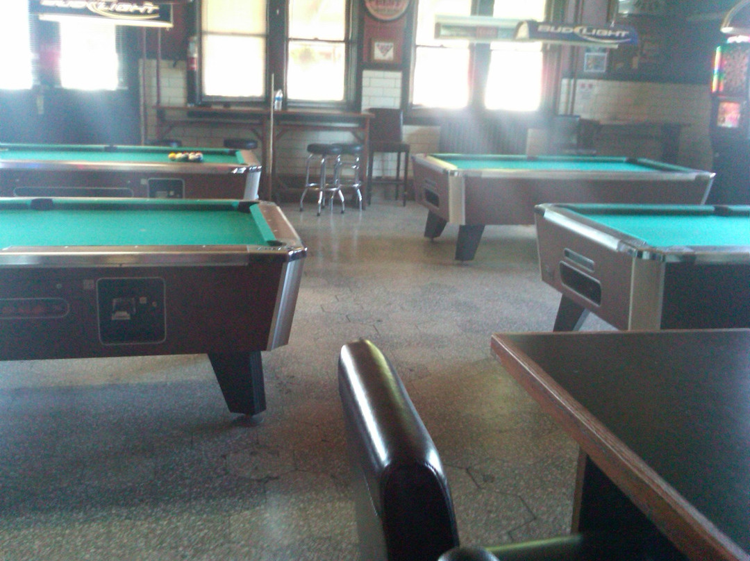 Rails Brews and Cues-谢里登必去景点