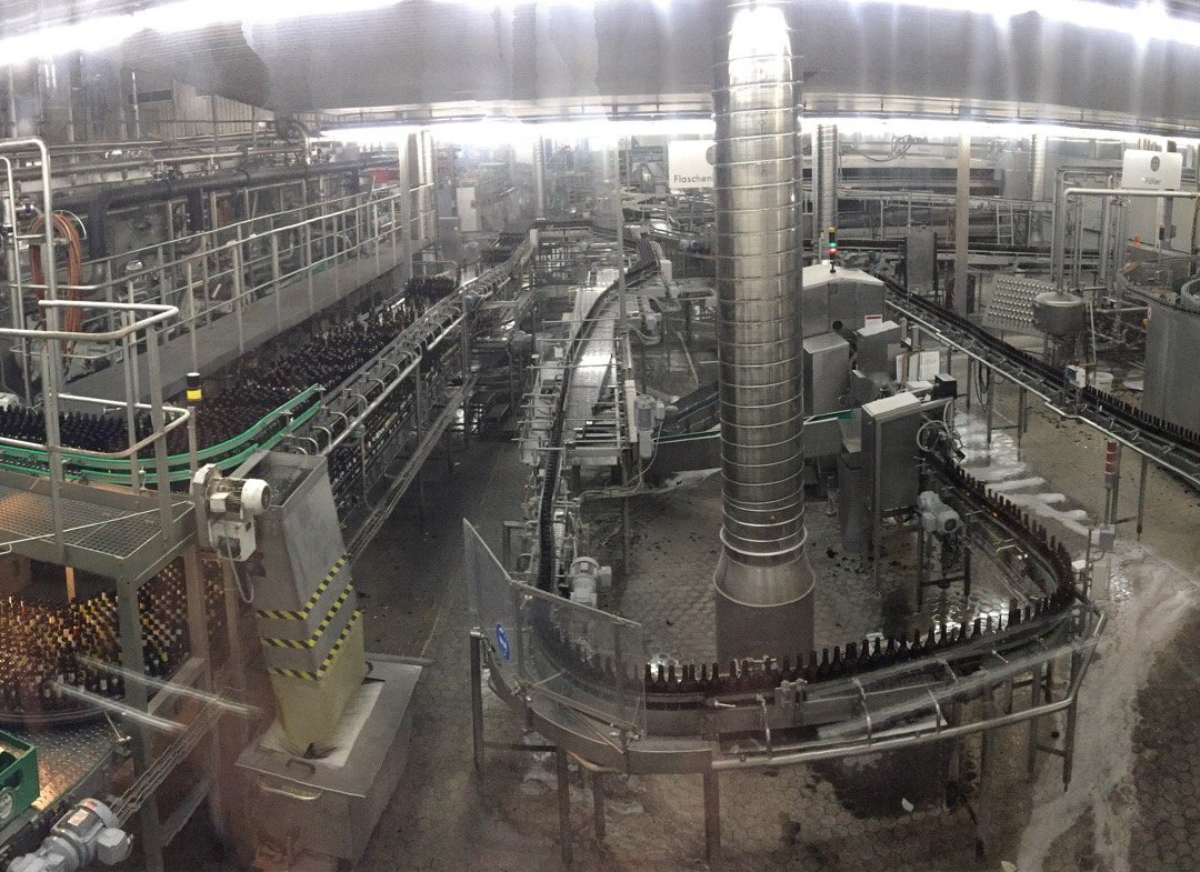Licher Privatbrauerei-利希必去景点