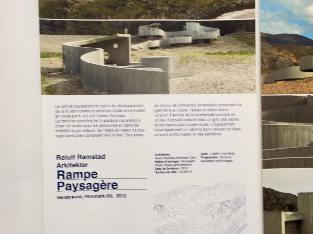 Maison de l'Architecture de Poitou-Charentes-普瓦捷必去景点