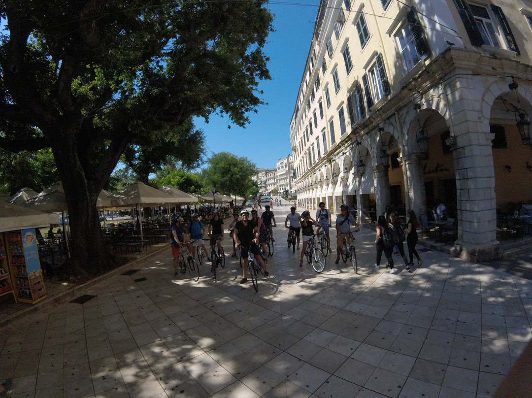 Corfu Sea Land Activities-科孚市必去景点