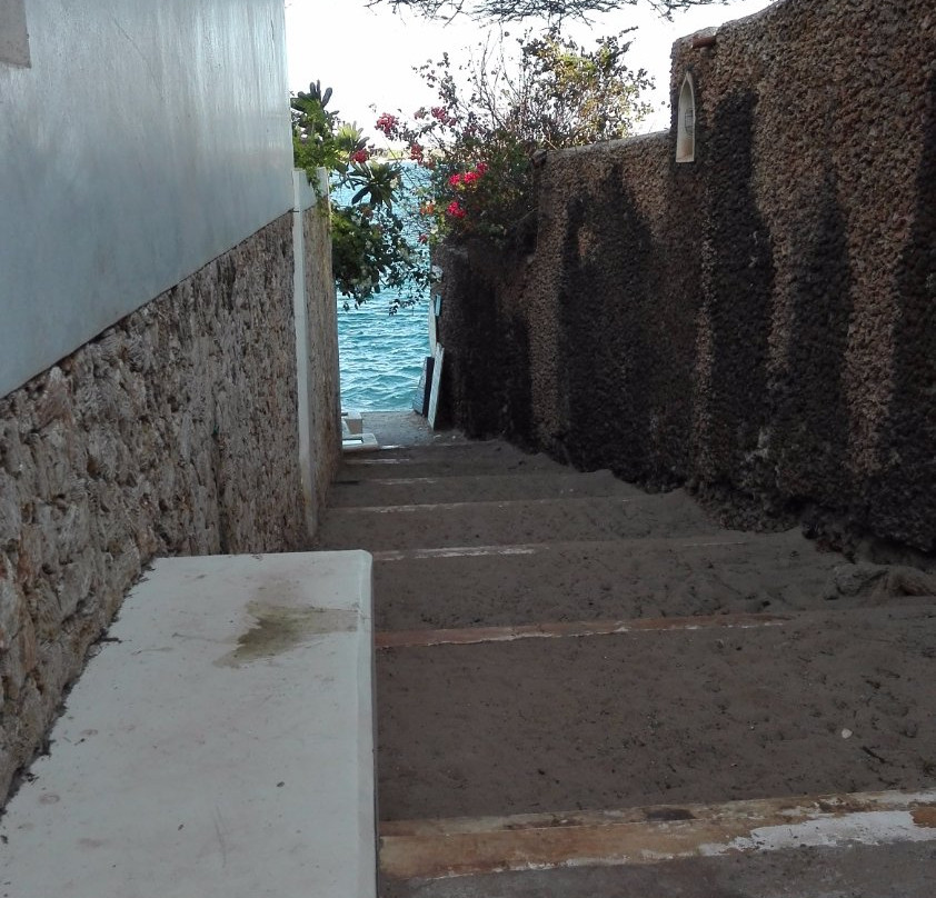 Siyu Fort-拉穆岛必去景点