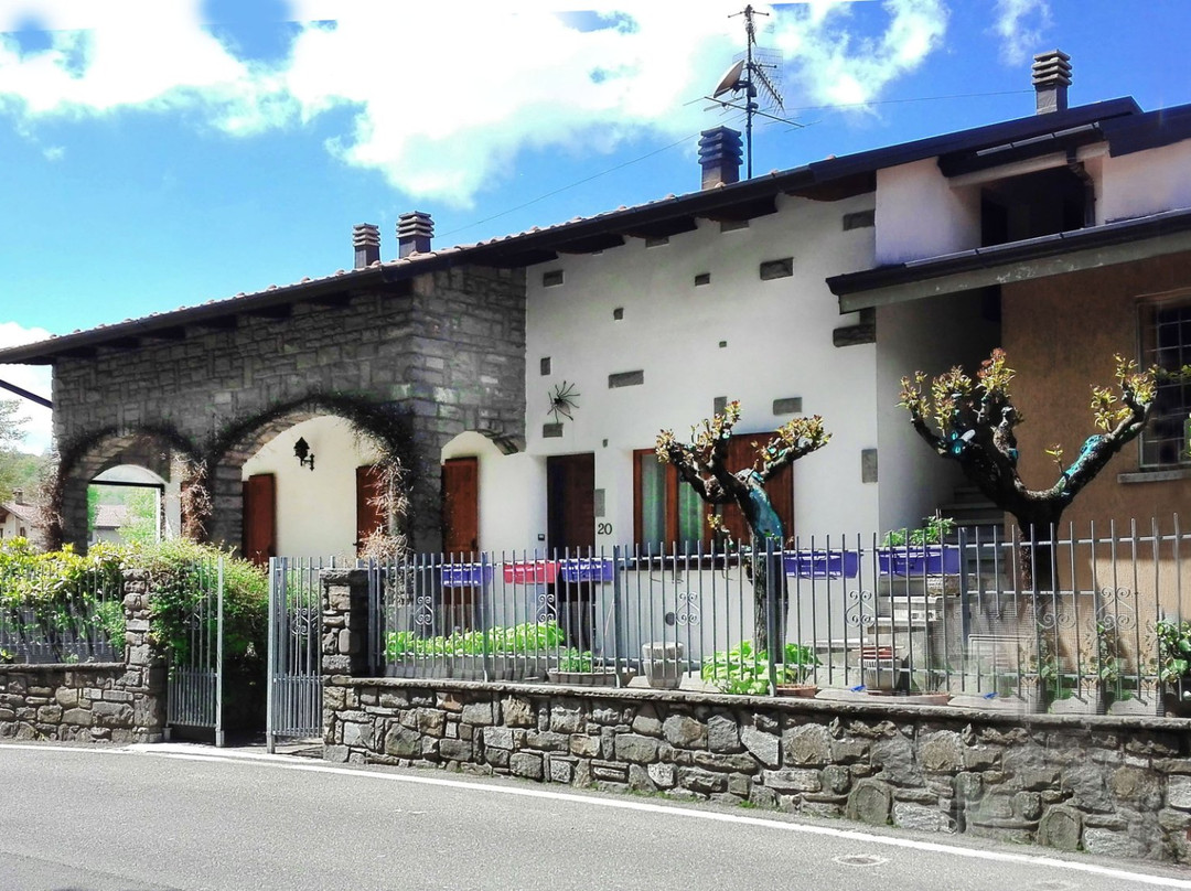 Casa degli Dei