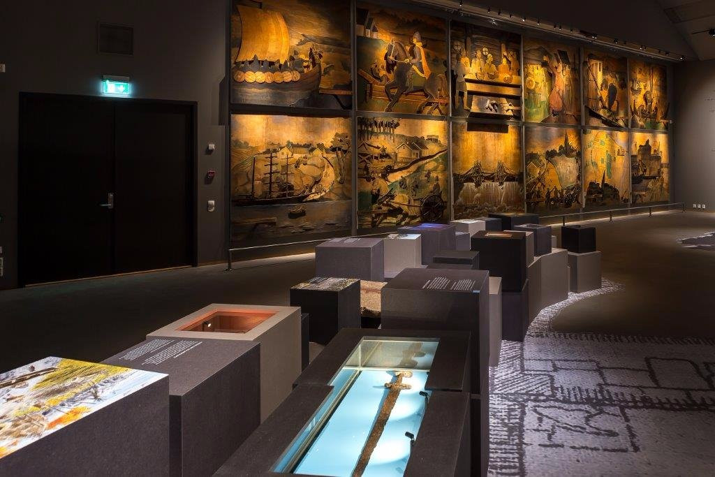 Borgarsyssel Museum景点图片
