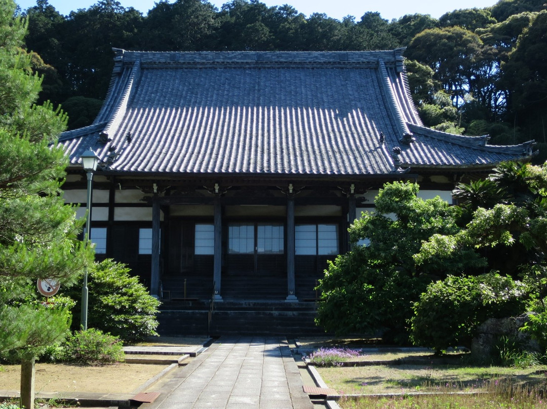 Daion-ji Temple-丰川市必去景点