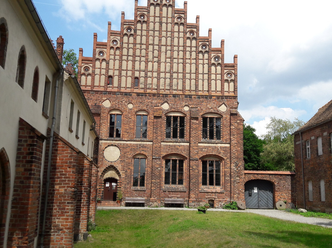 Museum Kloster Zinna景点图片