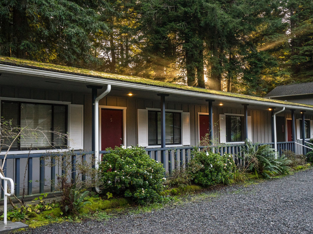 Trinidad酒店住宿-Trinidad Inn