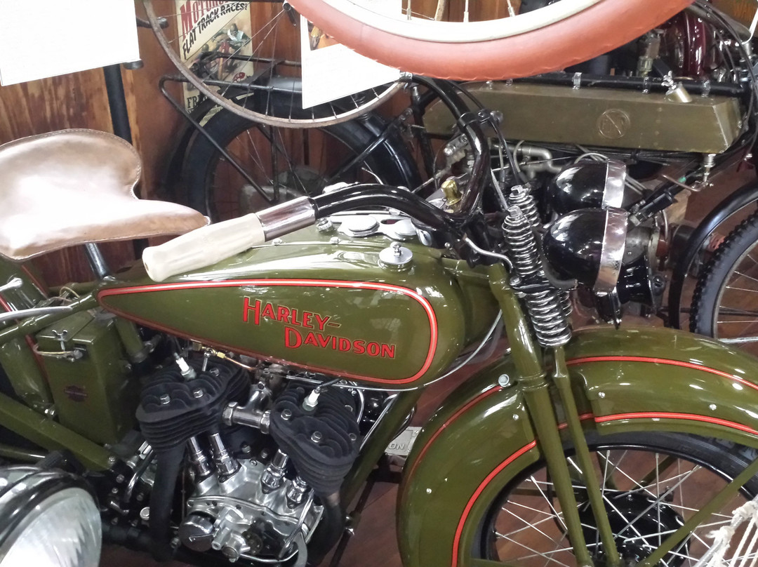 Museu Duas Rodas-Visconde de Maua必去景点