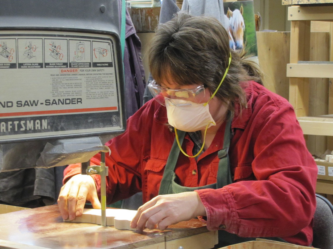 Maple Landmark Woodcraft景点图片