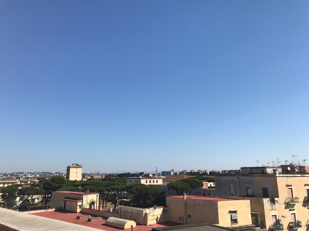 San Giorgio a Cremano酒店住宿-Bed&Breakfast Villa Quaranta