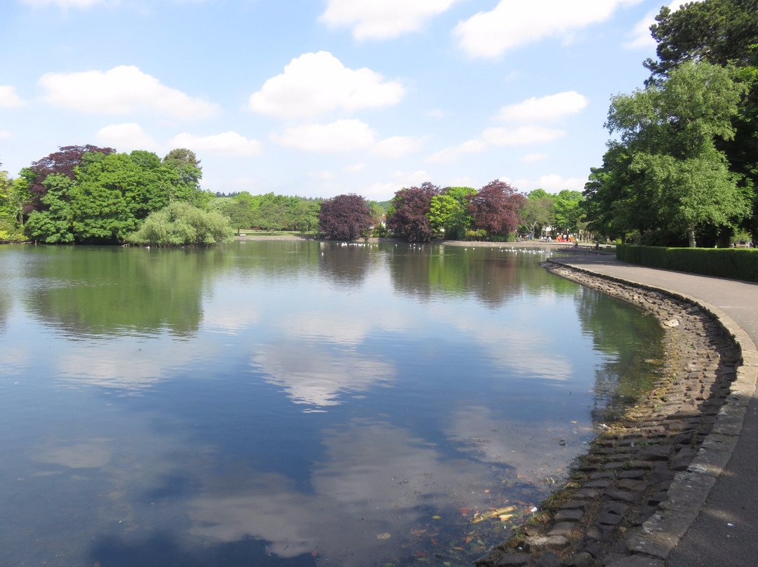 Kirkcaldy旅游景点-Beveridge Park
