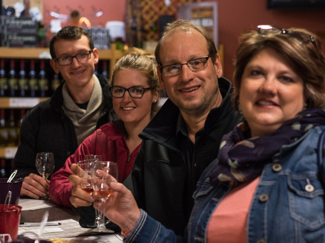 Eagles Landing Winery-Marquette必去景点