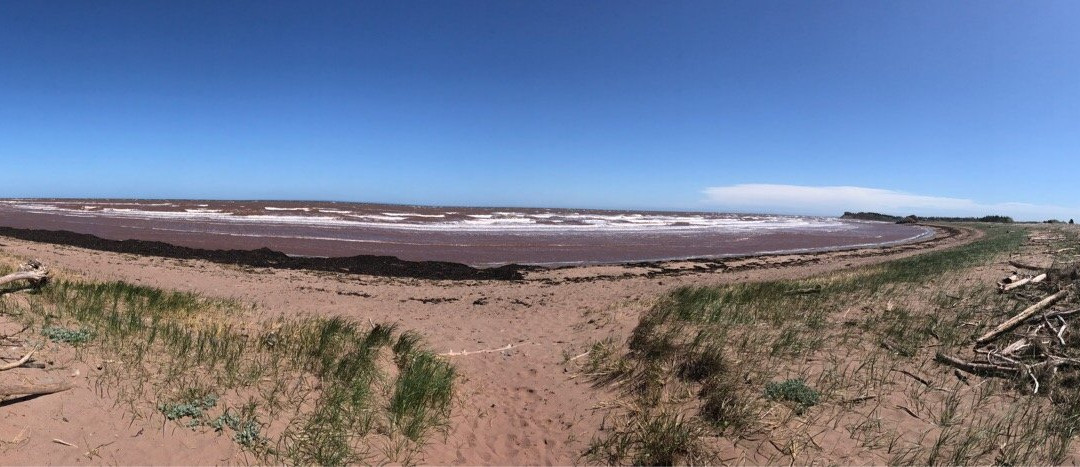 Waterside Beach Provincial Park-Pictou必去景点