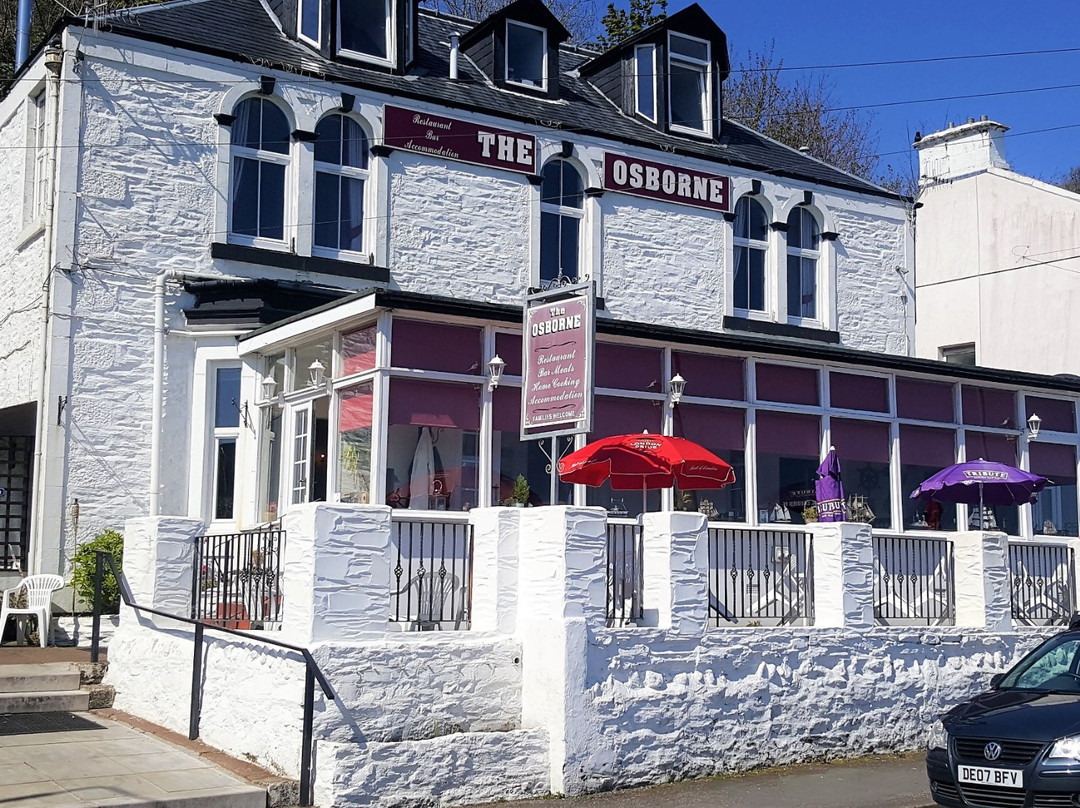 Innellan旅游攻略图片