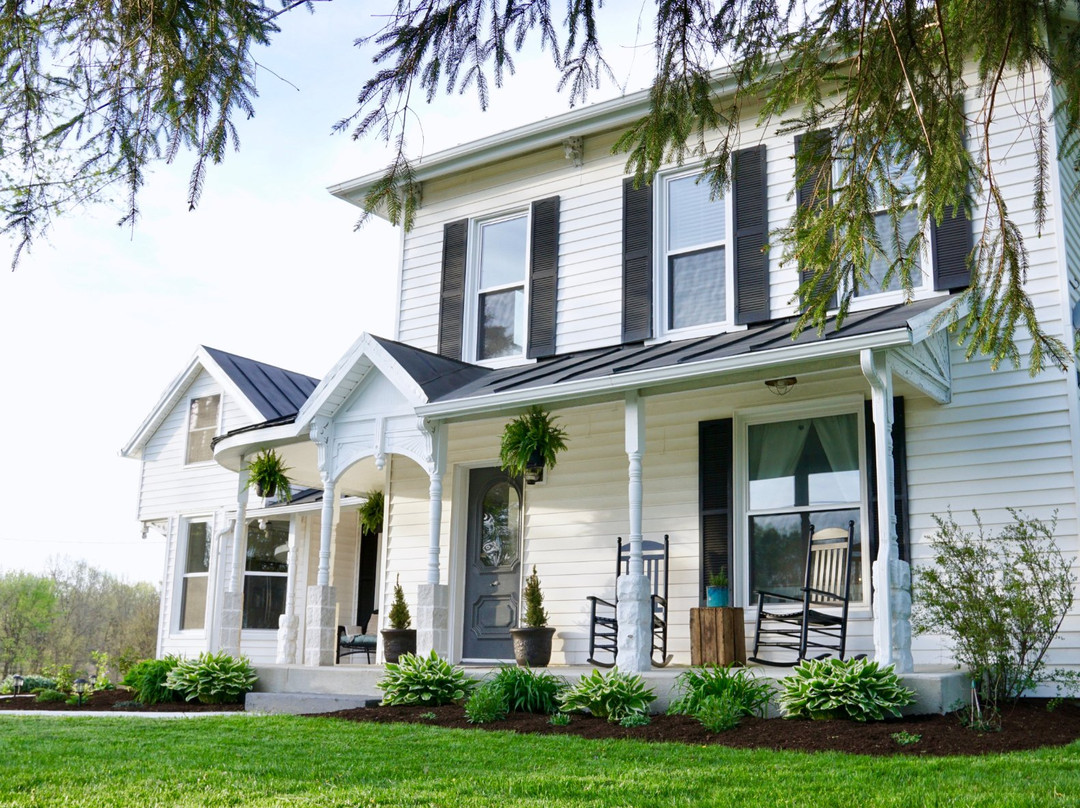 Heritage House Bed & Breakfast