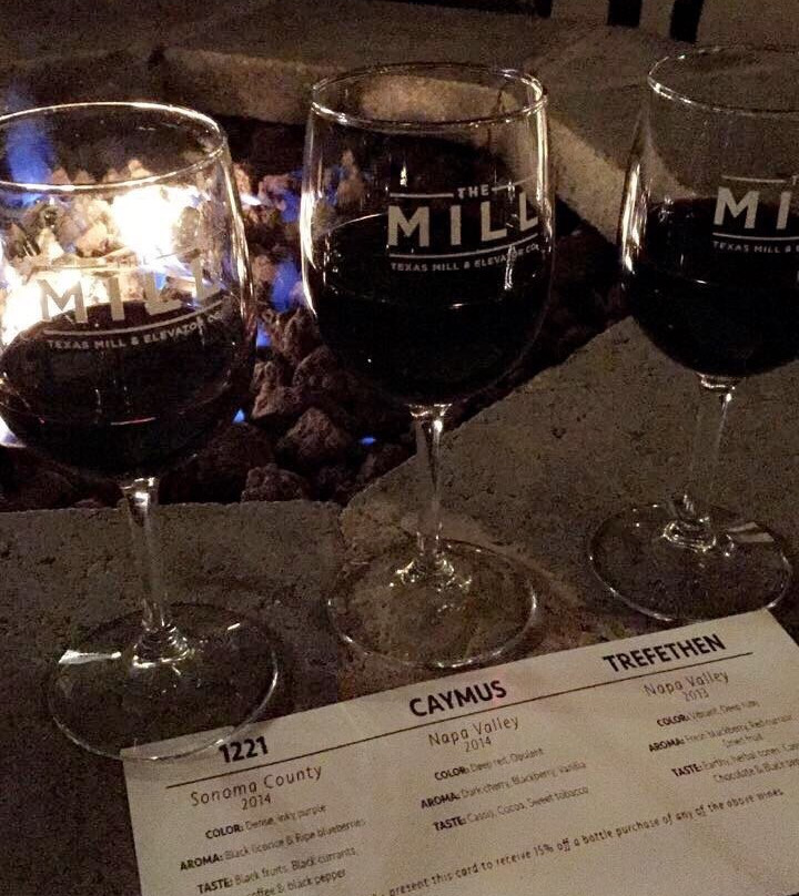 The Mill Winery景点图片