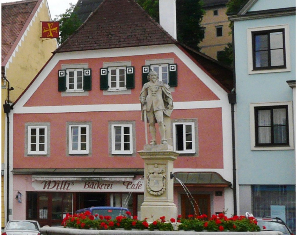 Waldhausen im Strudengau旅游攻略图片