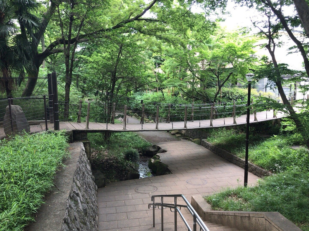 Otonashi Ryokuchi-北区必去景点