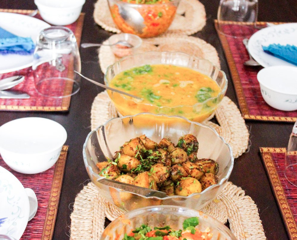 Traveling Spoon-新德里必去景点