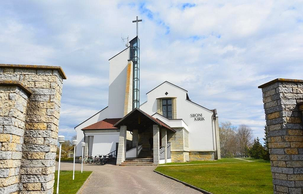 Kuressaare Siioni kirik景点图片
