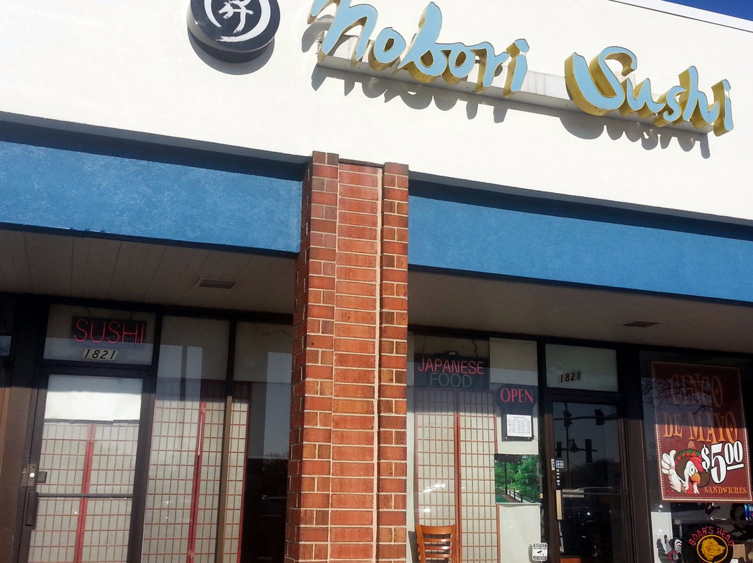Nobori Sushi