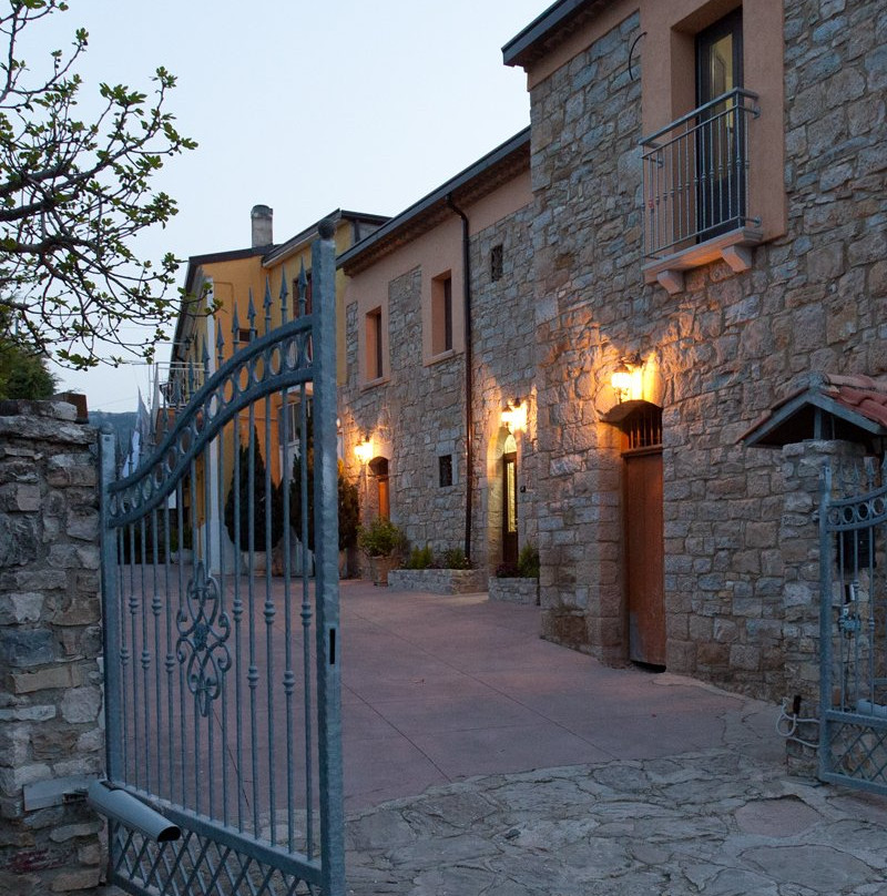 Turismo Rurale da Capone