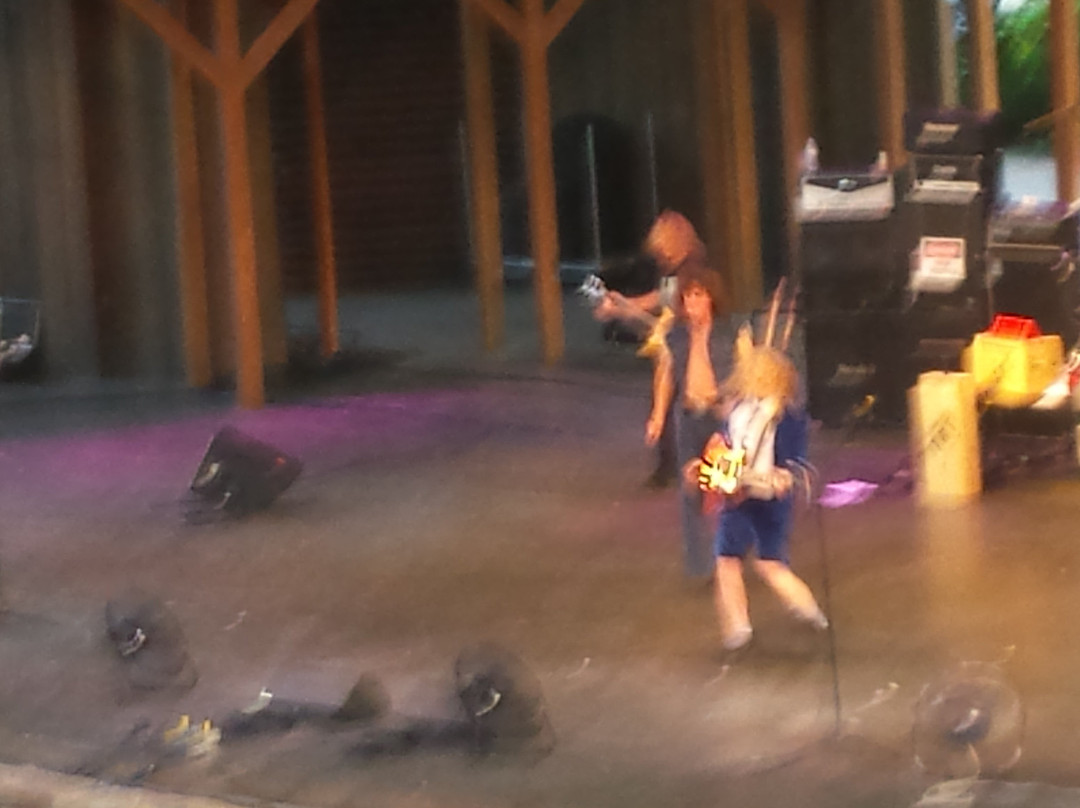 Lincoln Amphitheatre-Lincoln City必去景点