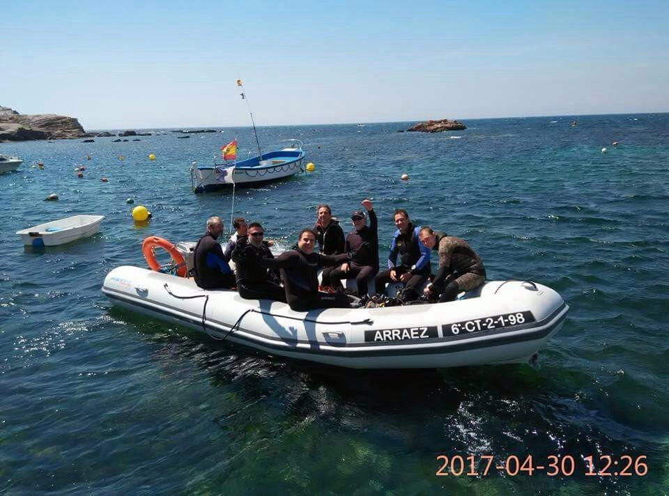 Centro de Buceo la Almadraba-阿吉拉斯必去景点