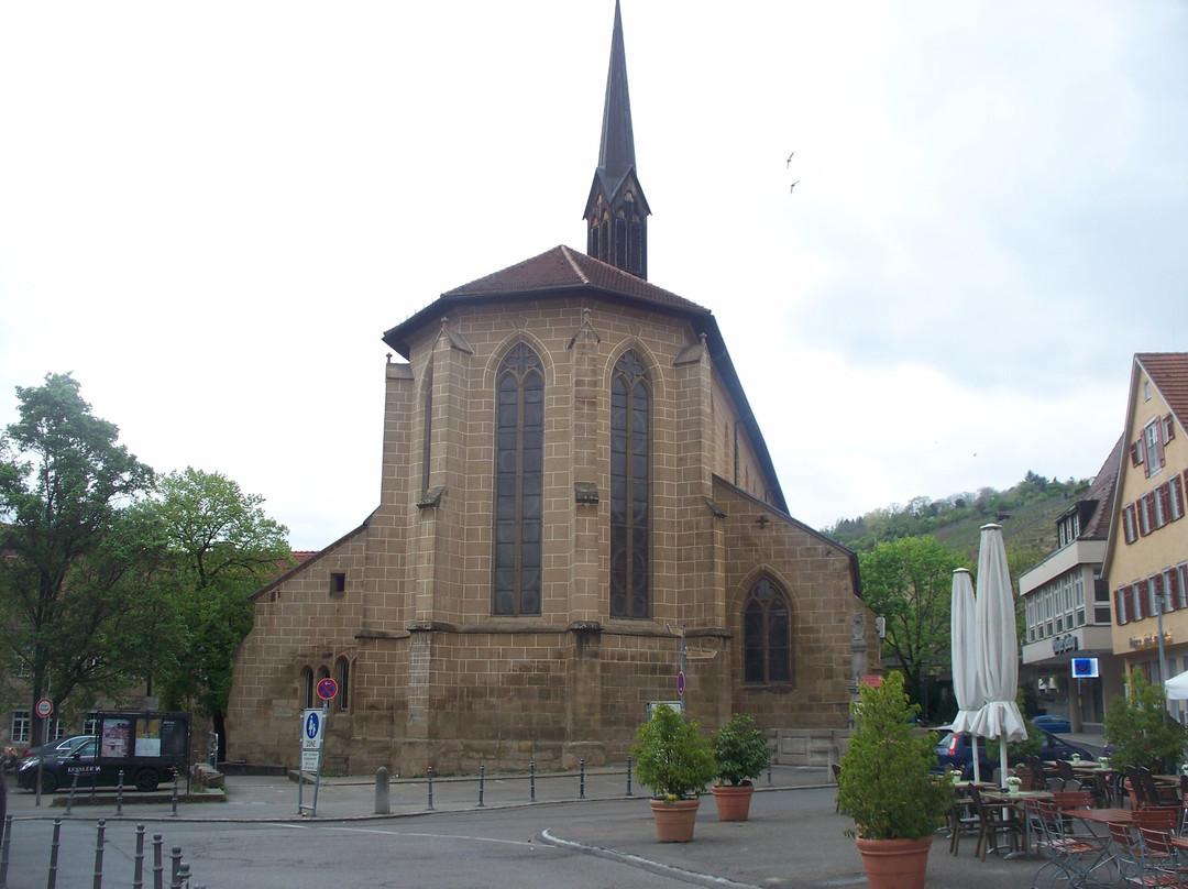 Muenster Sankt Paul景点图片