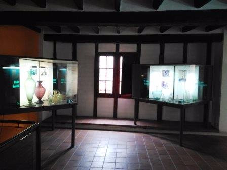 Museo del Vidrio de Vimbodi景点图片
