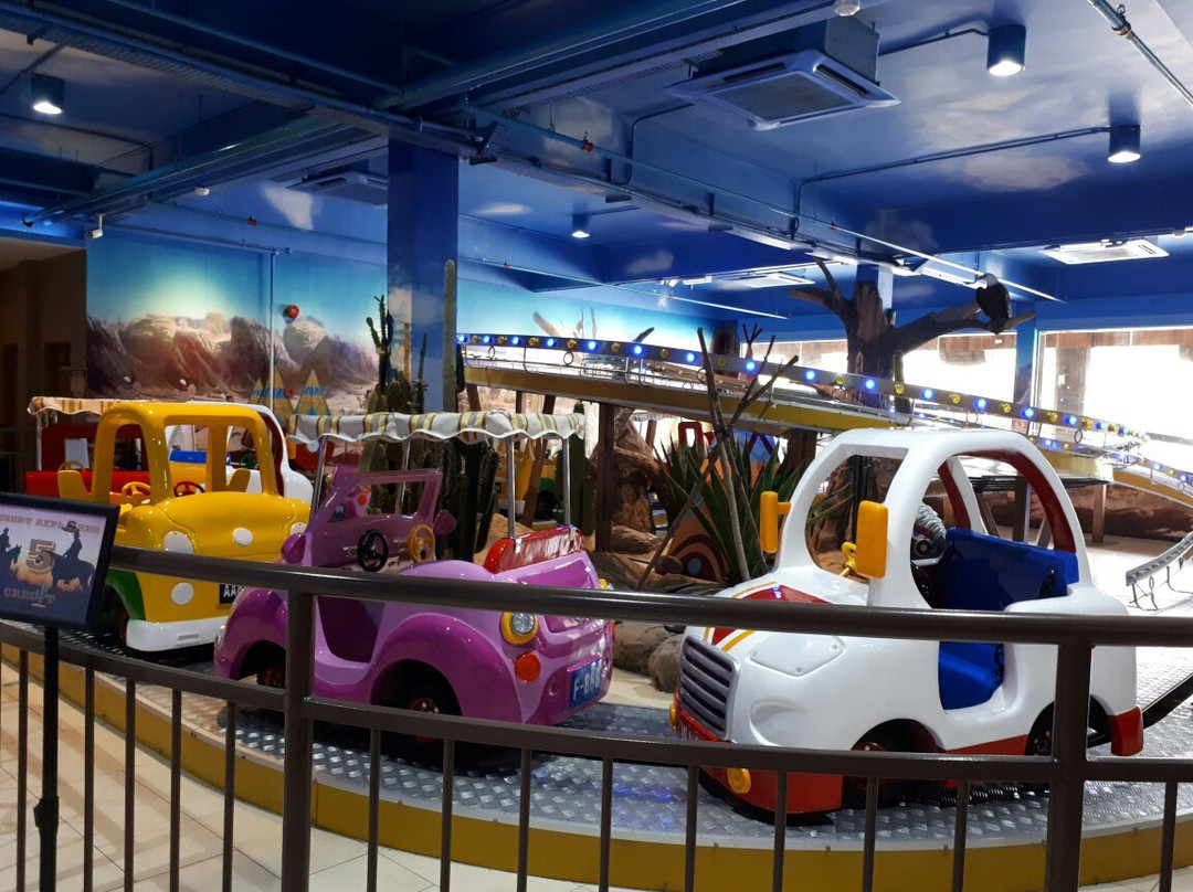 Wild West Cowboy Indoor Themepark-波德申必去景点