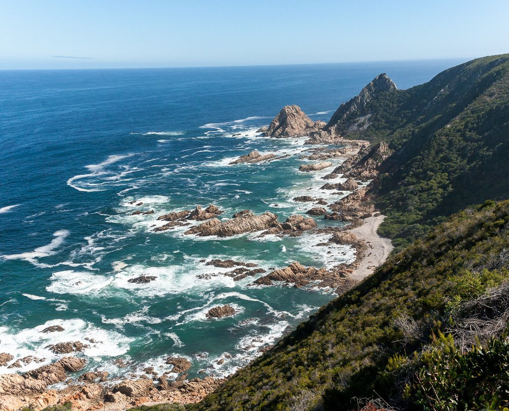 Harkerville Coast Hiking Trail-哈克城必去景点