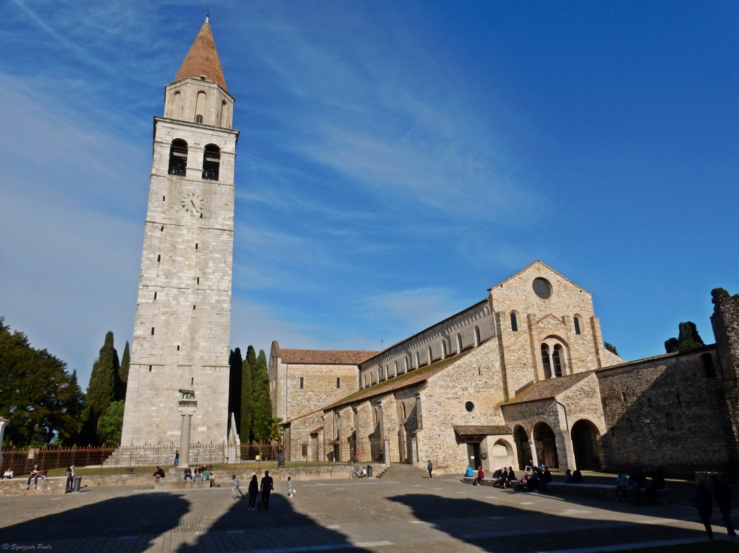 Basilica di Aquileia景点图片