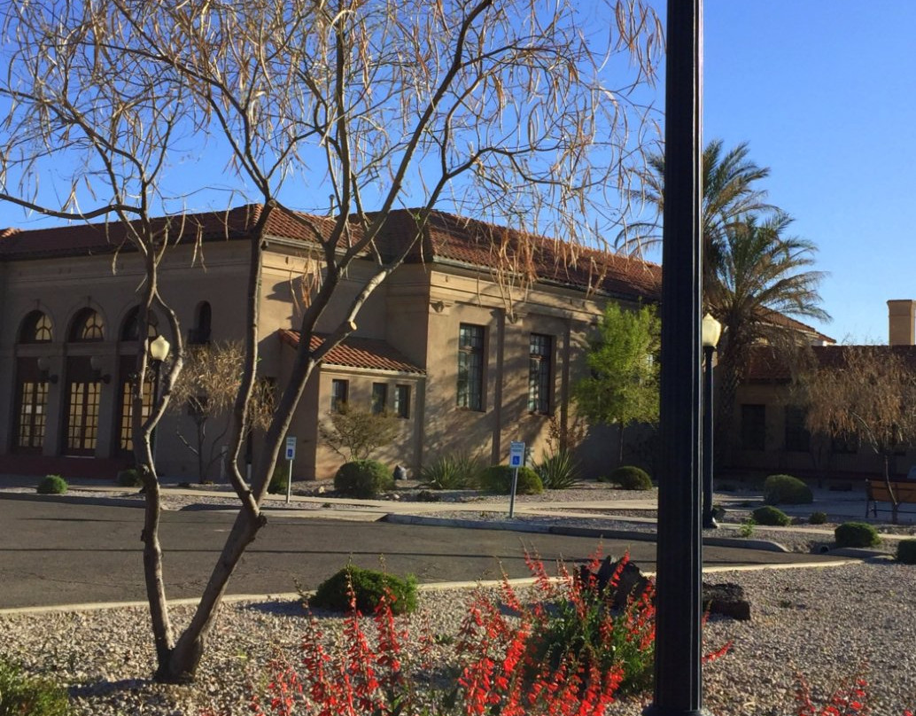 Centennial Plaza, Permaculture and Native Plant Display Garden-Clarkdale必去景点