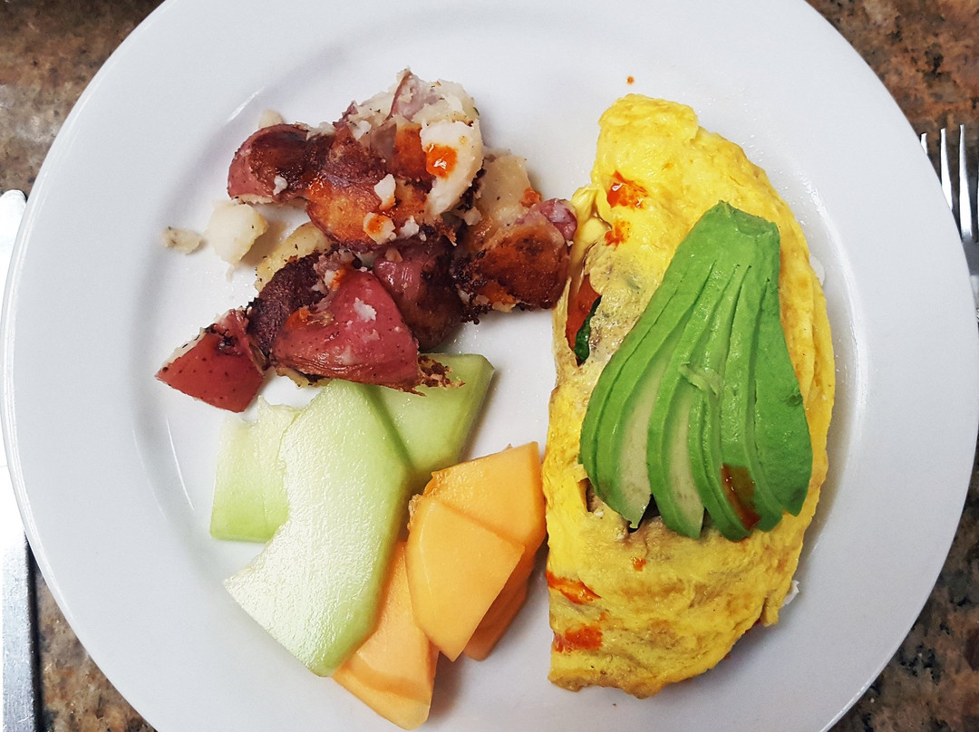 Moonside Bakery and Cafe