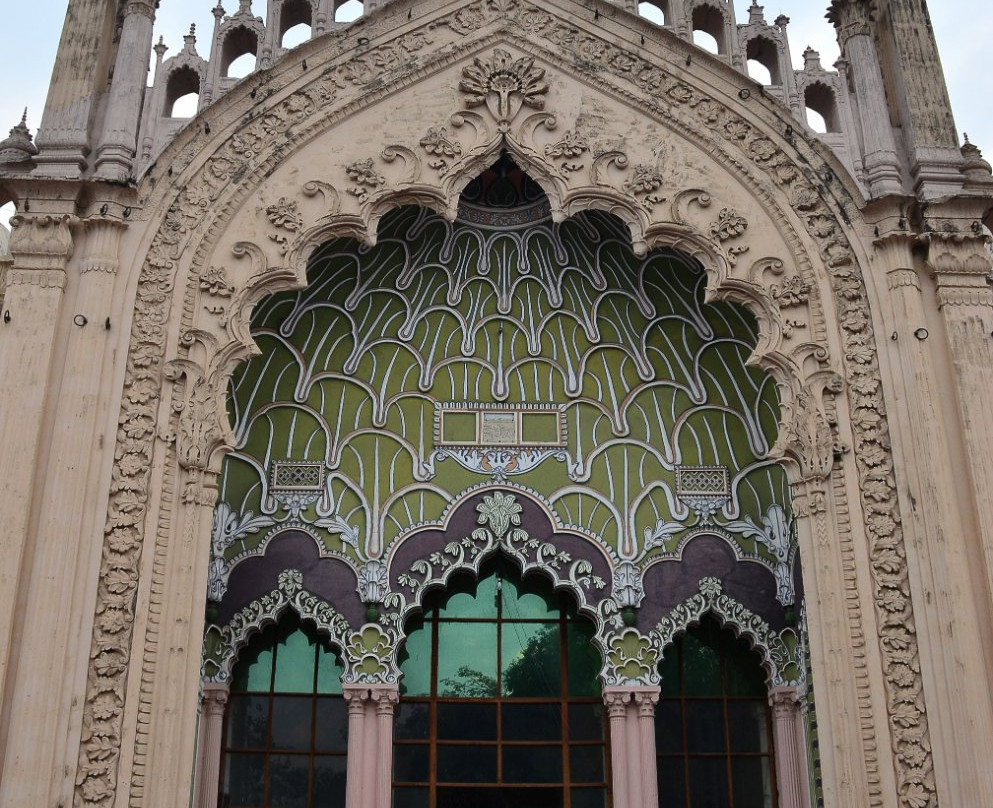 Juma Masjid景点图片