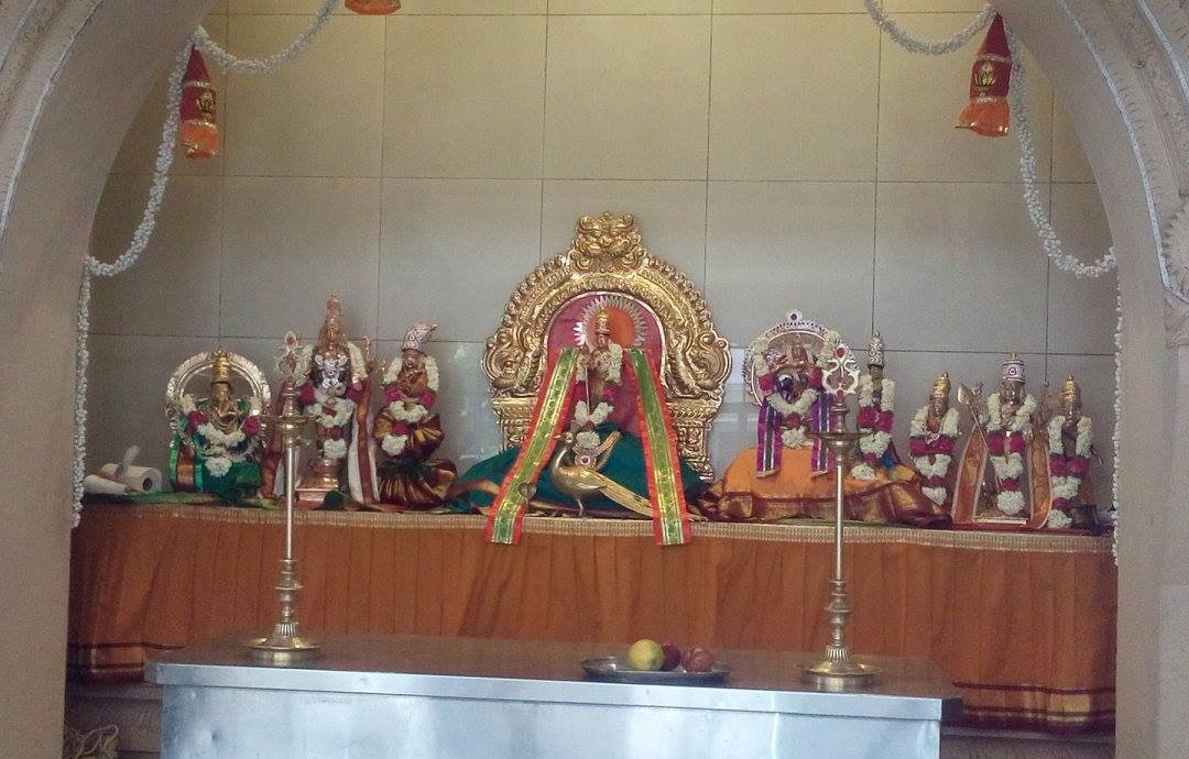 Murugan Temple景点图片
