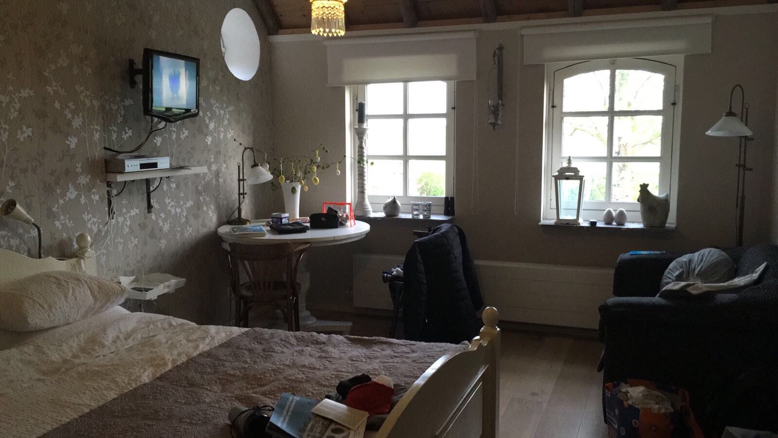 Bed and Breakfast Claercamp-官方