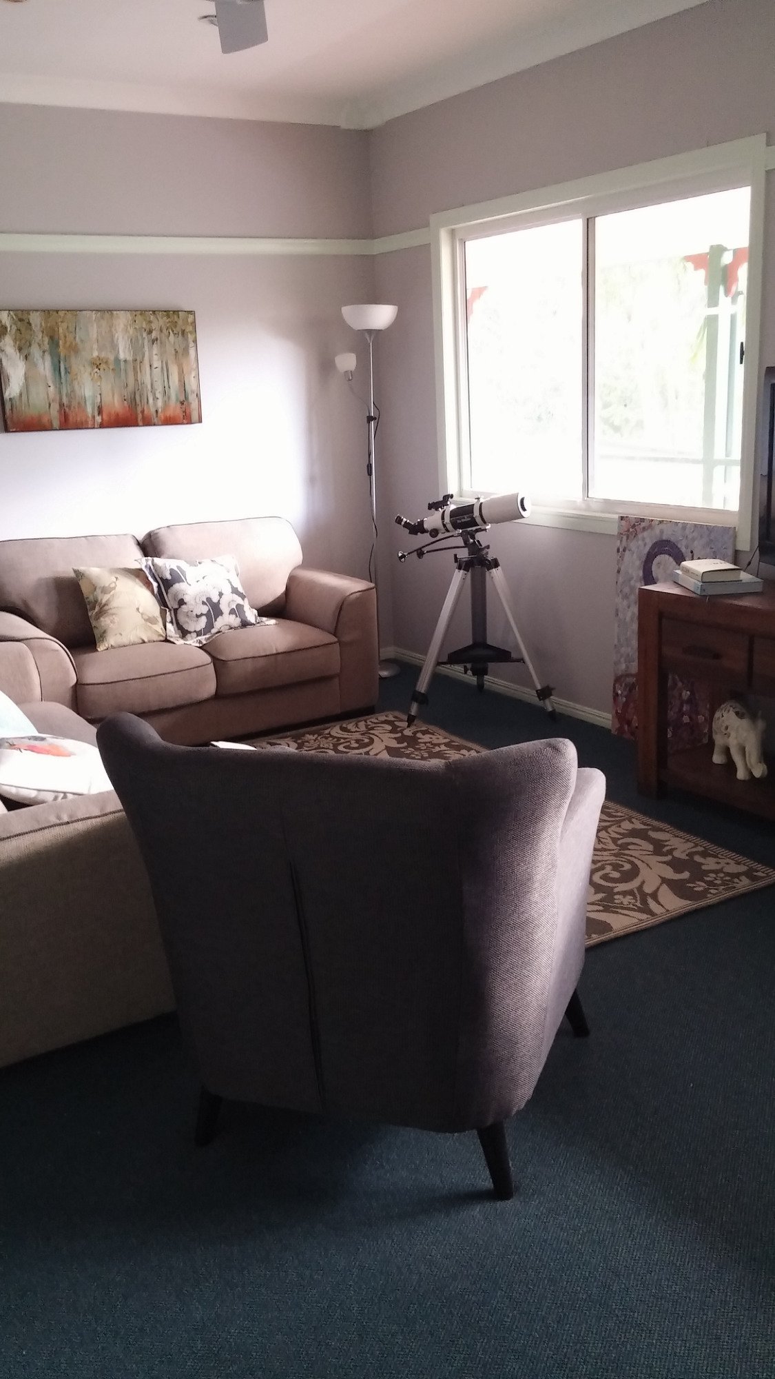 Eumundi Rise Bed & Breakfast-餐饮